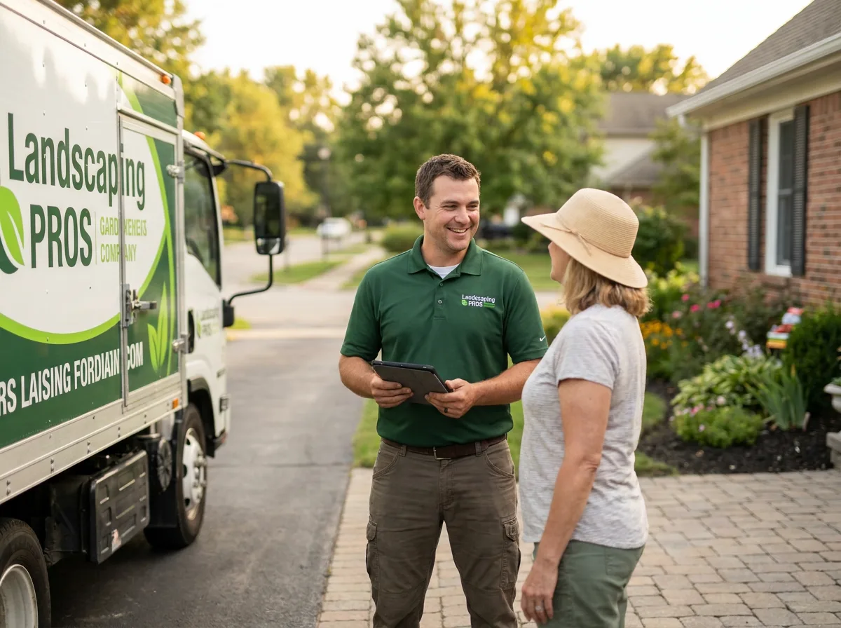 Landscaping New London, NC FAQs